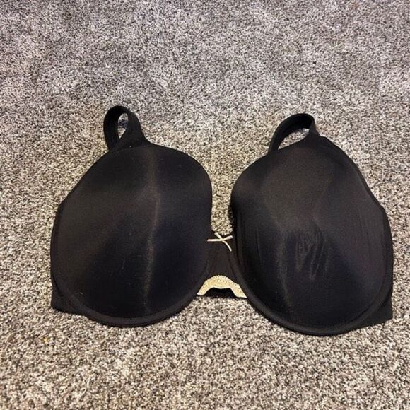 Cacique lightly lined full coverage bra size 42H C31-3 - Picture 1 of 4